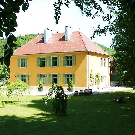 Domaine De Syam - Gites, Chambres D'Hotes & Cabanes Esterno foto