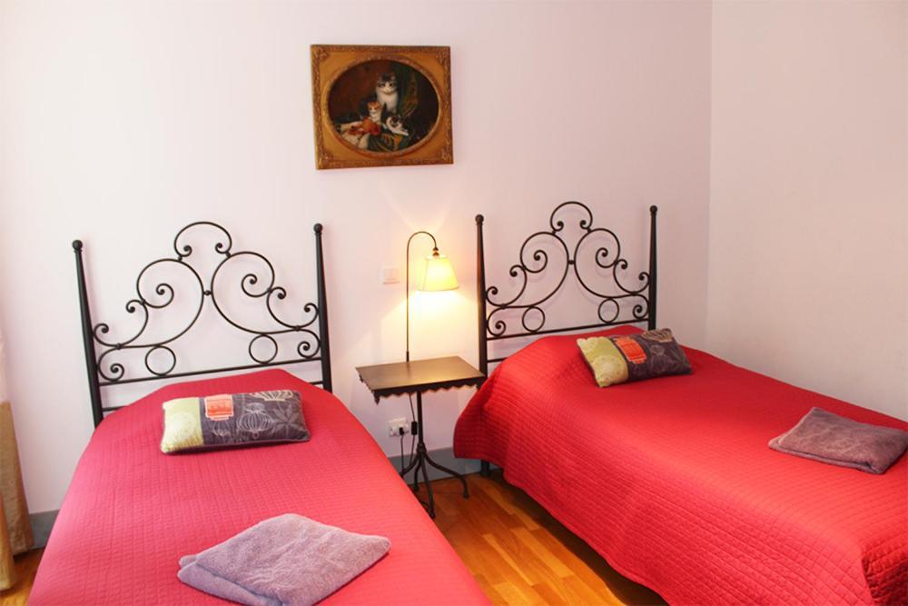Domaine De Syam - Gites, Chambres D'Hotes & Cabanes Esterno foto