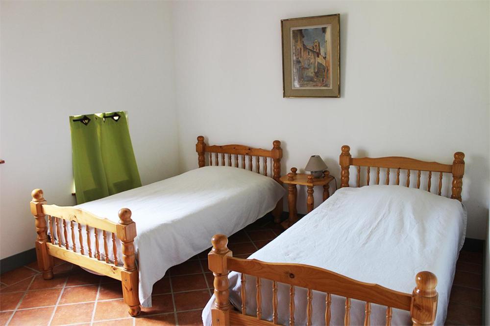 Domaine De Syam - Gites, Chambres D'Hotes & Cabanes Esterno foto