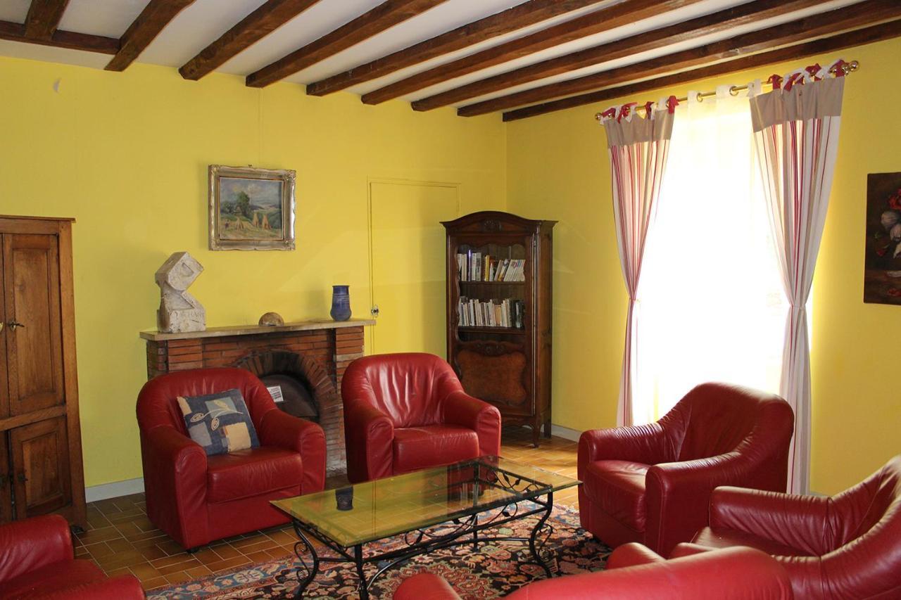 Domaine De Syam - Gites, Chambres D'Hotes & Cabanes Esterno foto
