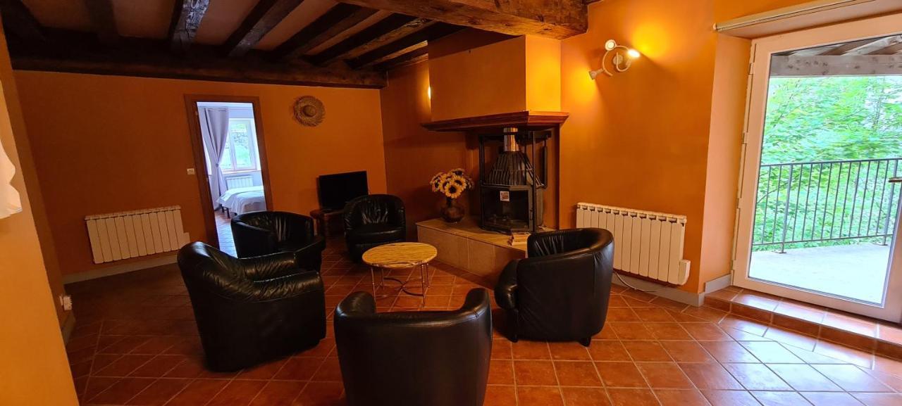 Domaine De Syam - Gites, Chambres D'Hotes & Cabanes Esterno foto