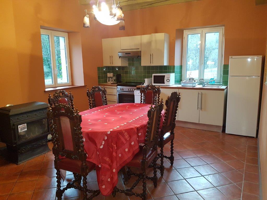 Domaine De Syam - Gites, Chambres D'Hotes & Cabanes Esterno foto