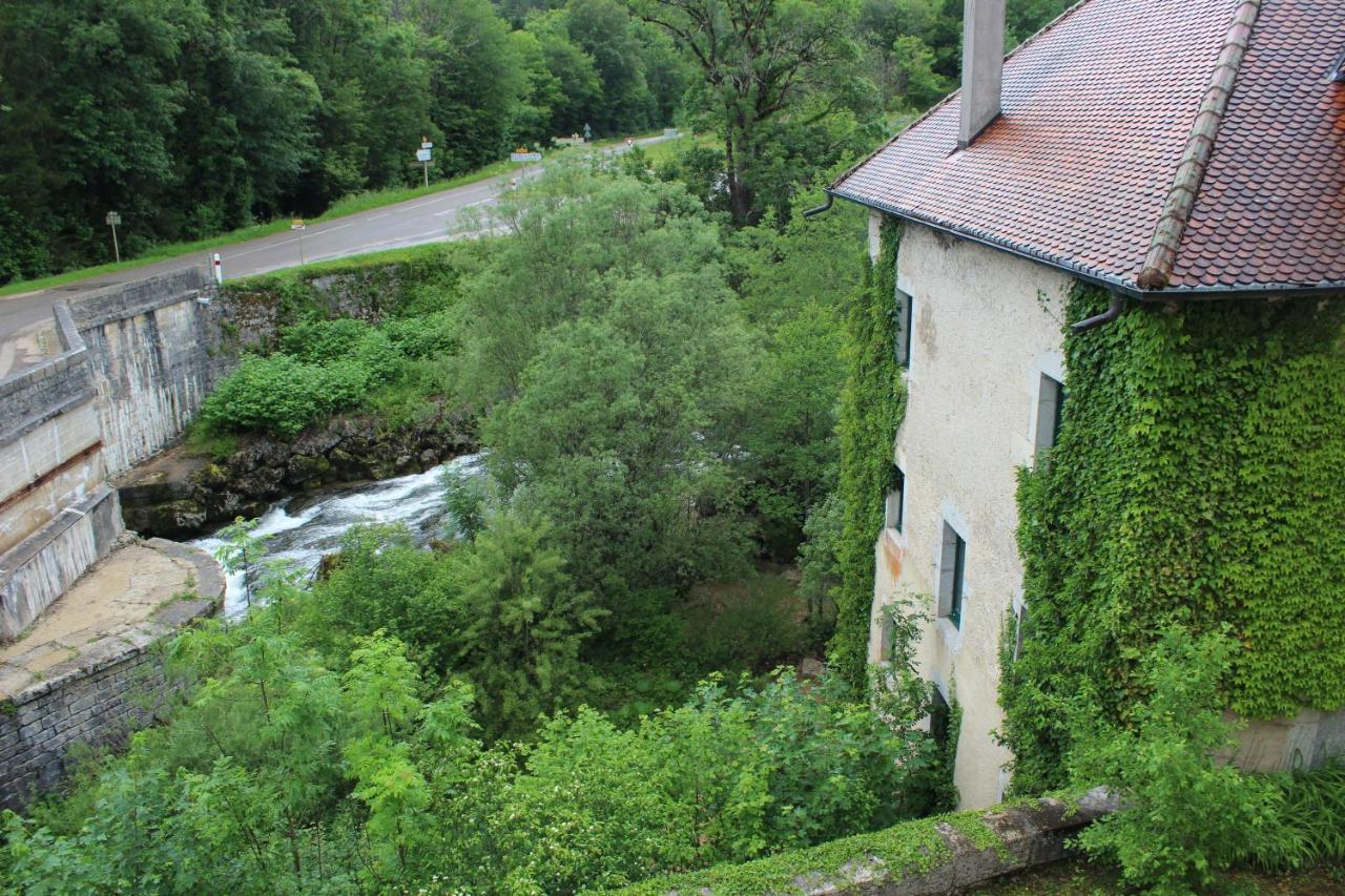 Domaine De Syam - Gites, Chambres D'Hotes & Cabanes Esterno foto